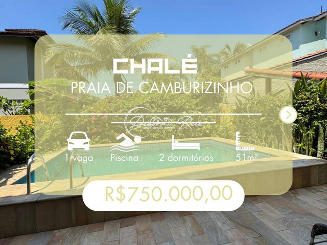 Venda em Camburi - São Sebastião